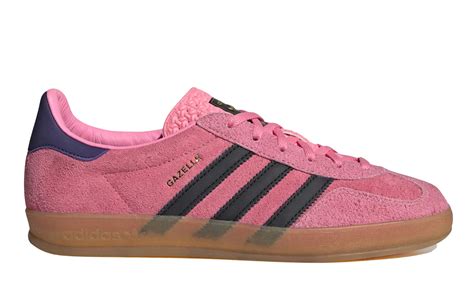 hot pink gazelle adidas